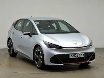 2026 (26) Cupra Born 170kW e-Boost V1 59kWh 5dr Auto