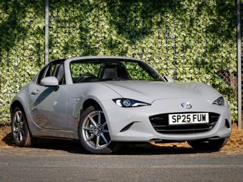 2025 (25) Mazda Mx-5 1.5 [132] Exclusive-Line 2dr
