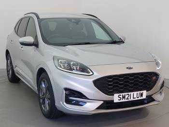 2021 (21) Ford Kuga 2.5 PHEV ST-Line Edition 5dr CVT