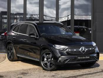 Mercedes-Benz GLC details