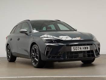 2025 (74/25) Cupra Leon 1.5 TSI 150 V1 5dr