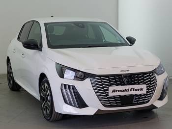 2025 (25) Peugeot 208 1.2 PureTech 100 Allure 5dr