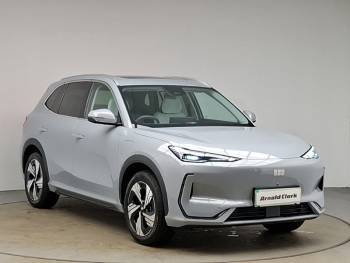 2025 (75) Geely Ex5 160kW Max 60kWh 5dr Auto