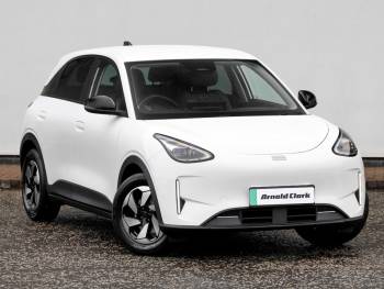 2026 (76) Geely Ex2 85kW Max 47kWh 5dr Auto