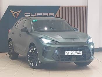 2026 (26) Cupra Terramar 1.5 eTSI 150 Tribe Edition 5dr DSG