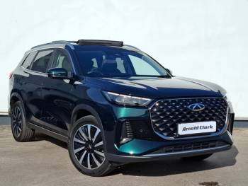 2026 (76) Chery Tiggo 8 1.5T PHEV Summit 5dr DHT
