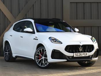 2025 (26) Maserati Grecale V6 Trofeo 5dr Auto