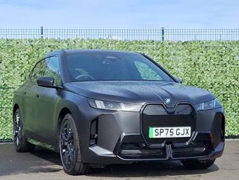 2026 (75/26) BMW Ix 300kW xDrive45 M Sport 101kWh 5dr Auto