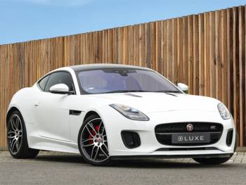2019 (69) Jaguar F-Type 2.0 Chequered Flag 2dr Auto