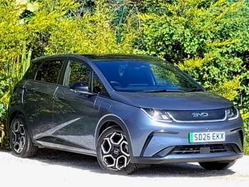 2026 (26) Byd Dolphin 150kW Design 60.4kWh 5dr Auto