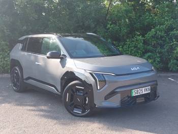 2025 (25) Kia Ev3 148kW GT-Line S 81.4kWh 5dr Auto