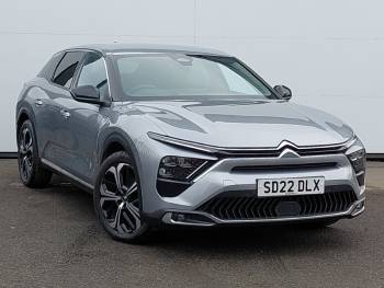 2022 (22) Citroen C5 X 1.2 PureTech 130 Shine 5dr EAT8