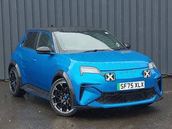 2025 (75) Alpine A290 160kW GTS 52kWh 5dr Auto