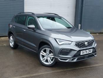 2024 (74) Seat Ateca 1.5 TSI EVO FR 5dr DSG