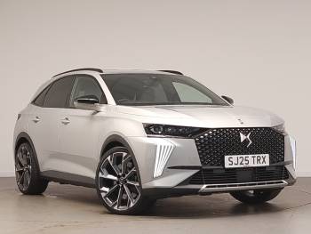 2025 (25) Ds Ds 7 1.6 E-TENSE 4X4 360 Opera 5dr EAT8