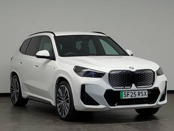 2025 (25) BMW Ix1 230kW xDrive30 M Sport 65kWh 5dr Auto