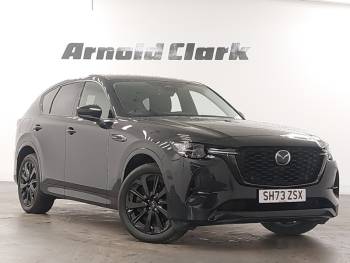 2023 (73) Mazda Cx-60 2.5 PHEV Homura 5dr Auto