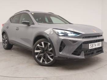 2025 (74) Cupra Formentor 2.0 TSI 333 VZ1 5dr DSG 4Drive