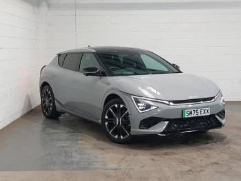 2025 (75) Kia Ev6 168kW GT Line S 84kWh 5dr Auto