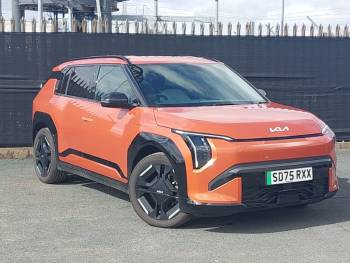 2025 (75) Kia Ev3 148kW GT-Line 81.4kWh 5dr Auto