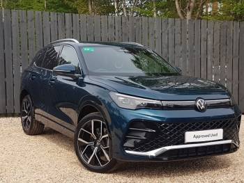 2025 (25) Volkswagen Tiguan 2.0 TDI R-Line 5dr DSG
