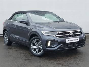 2024 (74) Volkswagen T-Roc 1.5 TSI R-Line 2dr DSG