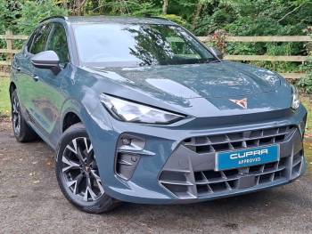 2026 (26) Cupra Terramar 1.5 eTSI 150 V1 5dr DSG