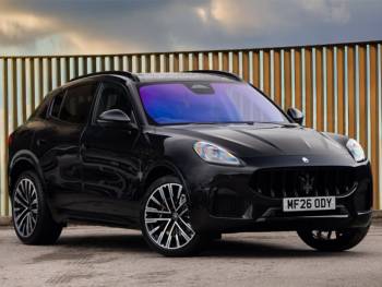 2025 (26) Maserati Grecale 48V MHEV 330 Modena 5dr Auto