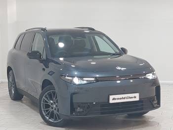 2025 (75) Leapmotor C10 160kW 70kWh 5dr Auto