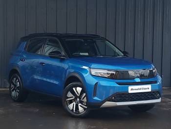 2025 (75) Vauxhall Frontera 83kW GS 44kWh 5dr Auto [Ultimate Pack]