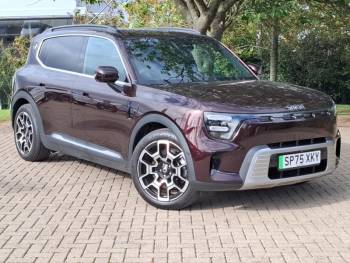 2025 (75) Smart Hashtag 5 432kW Pulse 100kWh 5dr Auto AWD