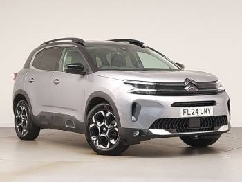 2024 (24) Citroen C5 Aircross 1.5 BlueHDi Max 5dr EAT8