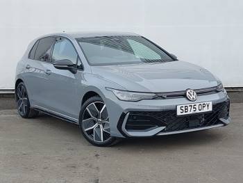 2025 (75) Volkswagen Golf 1.5 TSI 150 Black Edition 5dr