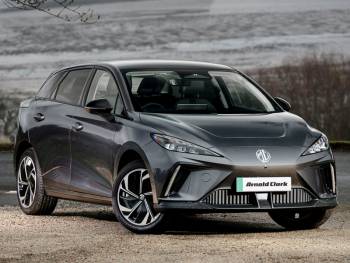 2026 (26) MG Mg4 180kW Premium Extended Range 77kWh 5dr Auto