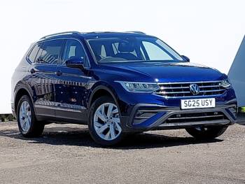 2025 (25) Volkswagen Tiguan Allspace 1.5 TSI Life 5dr