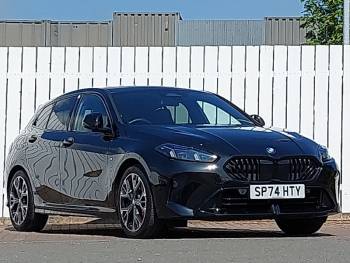 2024 (74) BMW 1 Series 120 M Sport 5dr Step Auto