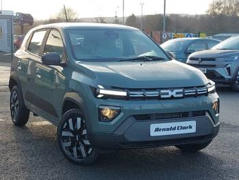 2026 (75/26) Dacia Spring 27kWh Expression 65 48kW 5dr Auto