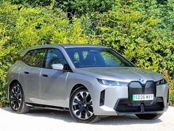 2026 (26) BMW Ix 300kW xDrive45 M Sport 101kWh 5dr Auto