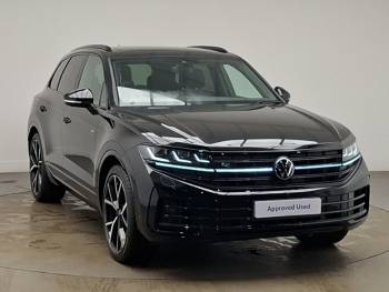 2026 (26) Volkswagen Touareg 3.0 V6 TSI eHybrid 4Motion R 5dr Tip Auto