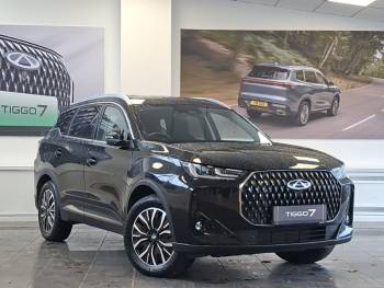 2026 (76) Chery Tiggo 7 1.5T PHEV Summit 5dr DHT