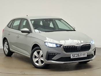 2026 (26) Skoda Scala 1.0 TSI 116 SE Edition 5dr DSG