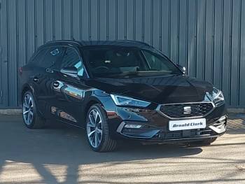 2025 (74) Seat Leon 2.0 TDI EVO 150 FR Sport 5dr DSG [DAP]