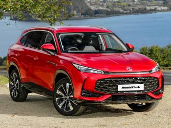 2026 (26) MG Hs 1.5 T-GDI Hybrid+ Trophy 5dr Auto