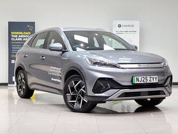 2025 (25) Byd Atto 3 150kW Design 60kWh 5dr Auto