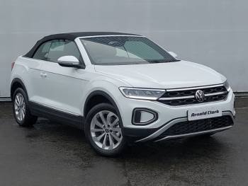 2024 (74) Volkswagen T-Roc 1.0 TSI 115 Style 2dr