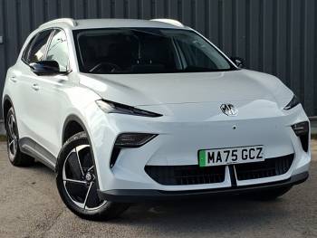 2025 (75) MG Mgs5 170kW Trophy EV Long Range 64kWh 5dr Auto