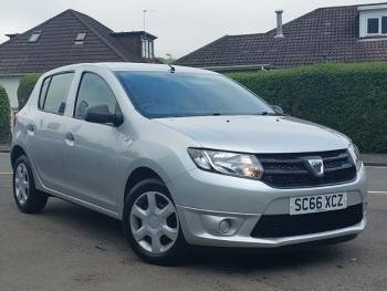 2016 (66) Dacia Sandero 1.2 16V 75 Ambiance 5dr