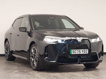 2026 (75) BMW Ix 300kW xDrive45 M Sport 101kWh 5dr Auto