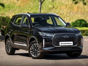 2026 (76) Chery Tiggo 4 1.5 Hybrid Aspire 5dr DHT