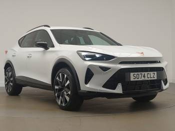 2025 (74/25) Cupra Formentor 1.5 TSI 150 V2 5dr